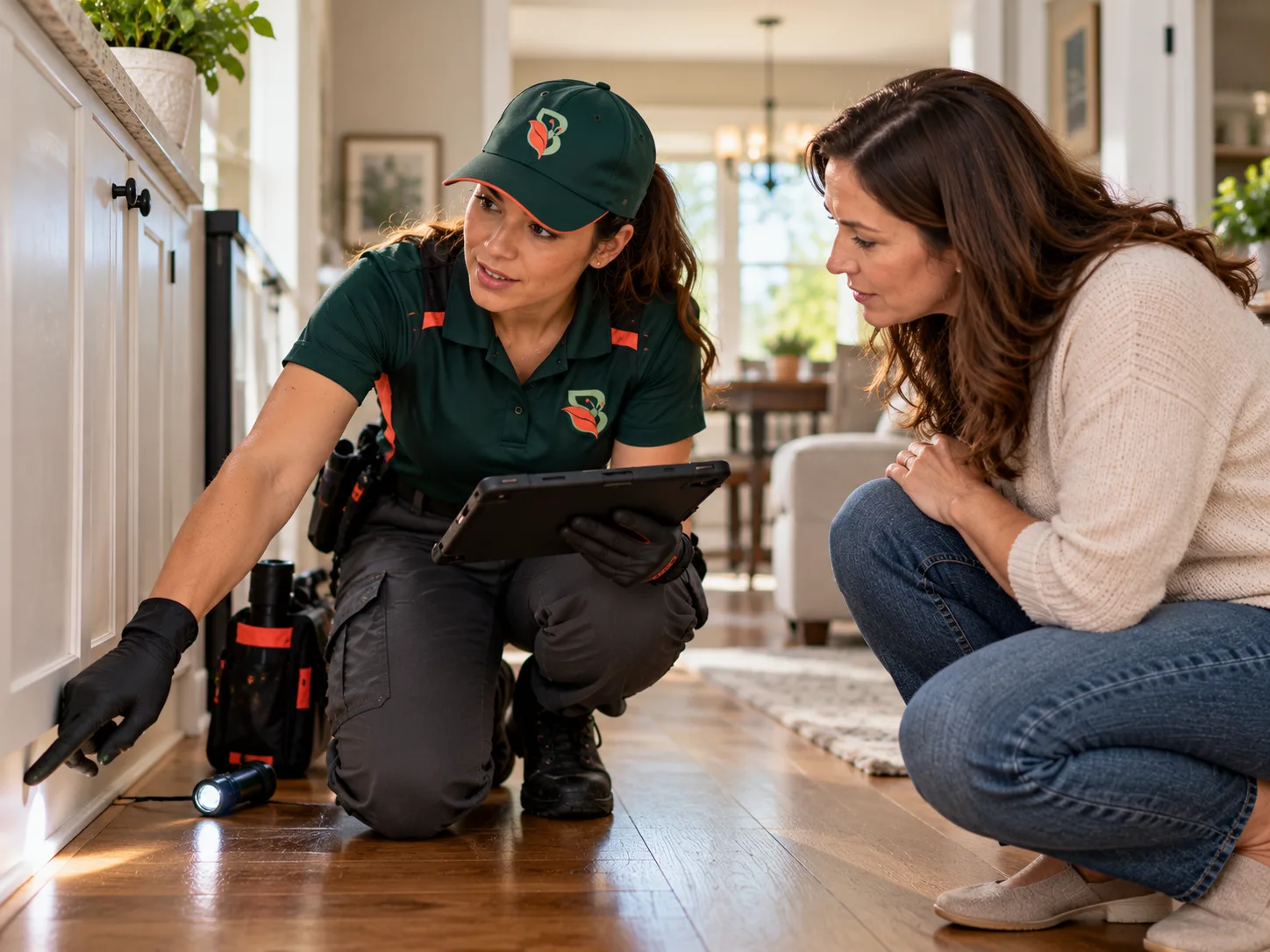 Pest Control New Llano, LA FAQs